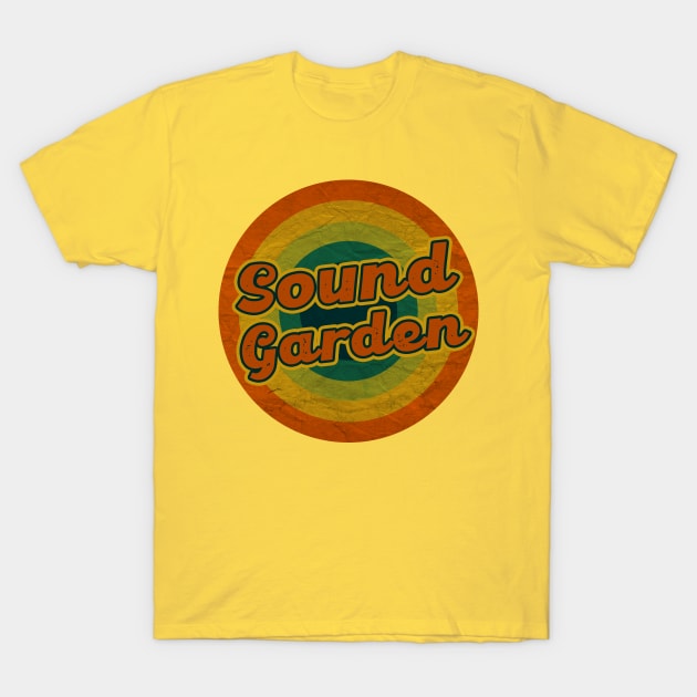 soundgarden T-Shirt by starwithouT
